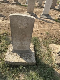 BAGHDAD (NORTH GATE) WAR CEMETERY - ALDER, A